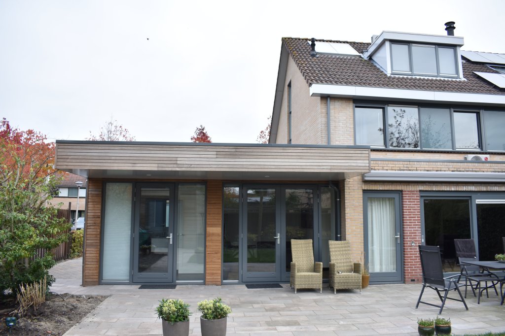 Aanbouw