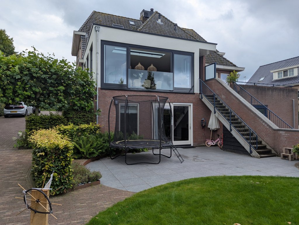 Aanbouw - Bergschenhoek 