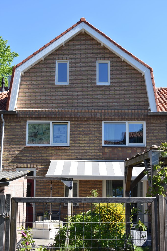 Dakopbouw Margrietstraat Berkel