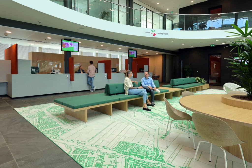 Interieur Gemeente Lansingerland 