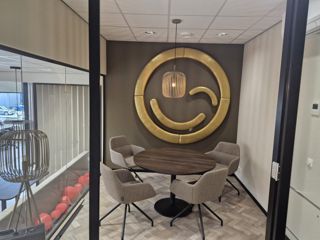 Kantoormeubilair - Beercoo Schoonmaakgroep 