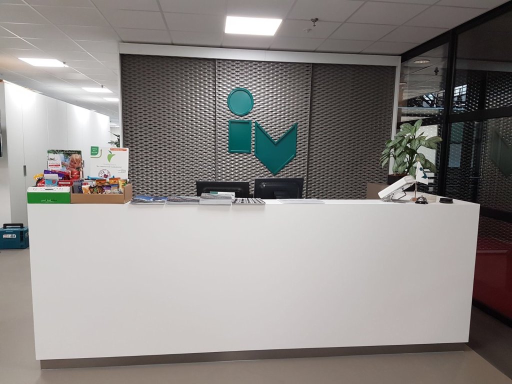 Kantoormeubilair - IV-Groep 